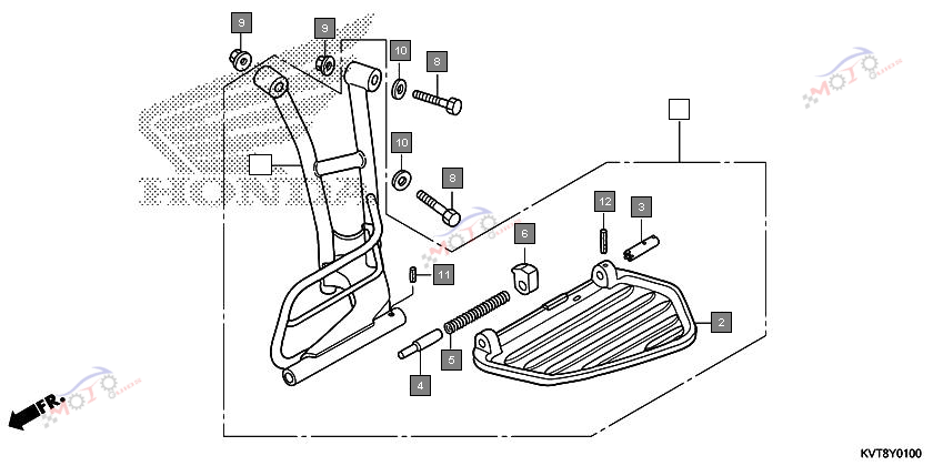 Frame Diagram